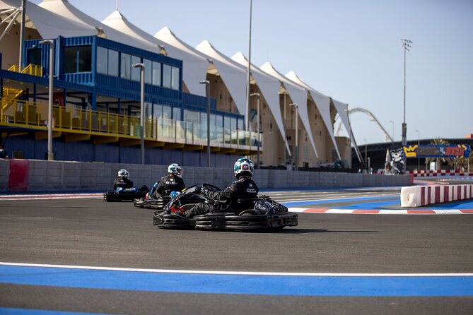 Yas Kartzone - Good To Know