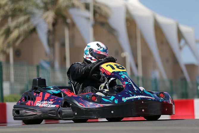 Yas Kartzone - Reviews and Accessibility