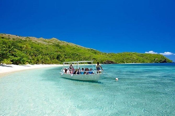 Yasawa Hop-On Hop-Off Pass - Exploring Fiji with the Yasawa Hop-On Hop-Off Pass