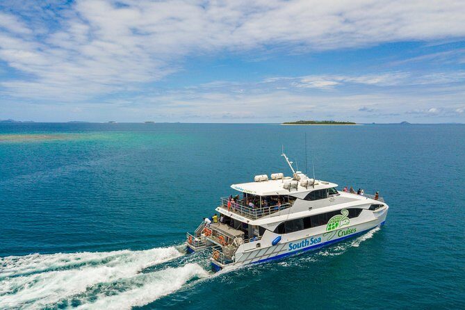 Yasawa Islands Explorer Cruise with Lunch - FAQ Section
