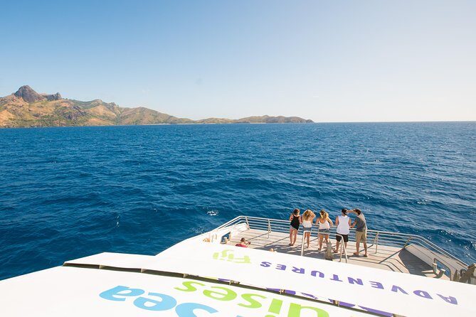 Yasawa Islands Explorer Cruise with Lunch - Final Word