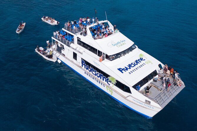 Yasawa Wanderer Package 8 Days| 7 Nights - All Activities Included - A Comprehensive Review of the Yasawa Wanderer Package: 8 Days of Island-Hopping in Fiji