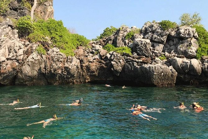 Yawasam Island, Talu Island and Bayu Beach Snorkeling Trip From Krabi - Participant Guidelines