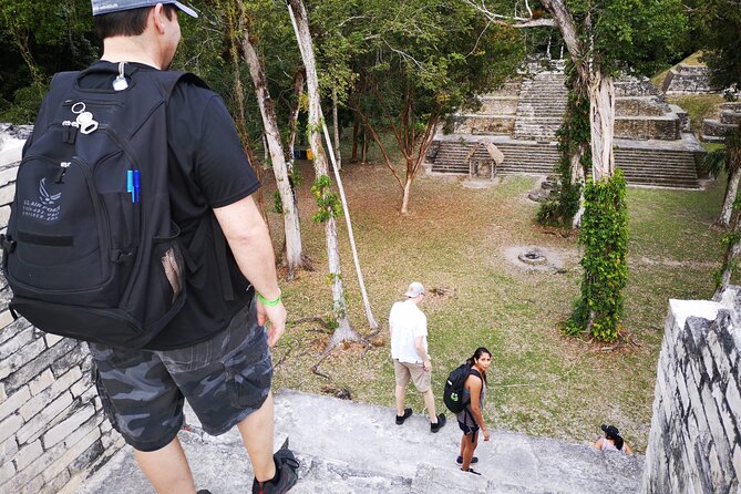 Yaxha Archaeological Focus Day Tour With Monkeys Spotting - Positive Guest Feedback