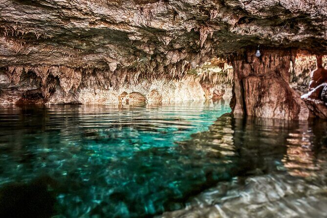 Yaxmuul and the Cenotes of the Mayan Underworld - Yaxmuul and the Cenotes of the Mayan Underworld: A Deep Dive into Sacred Waters and Ancient Traditions