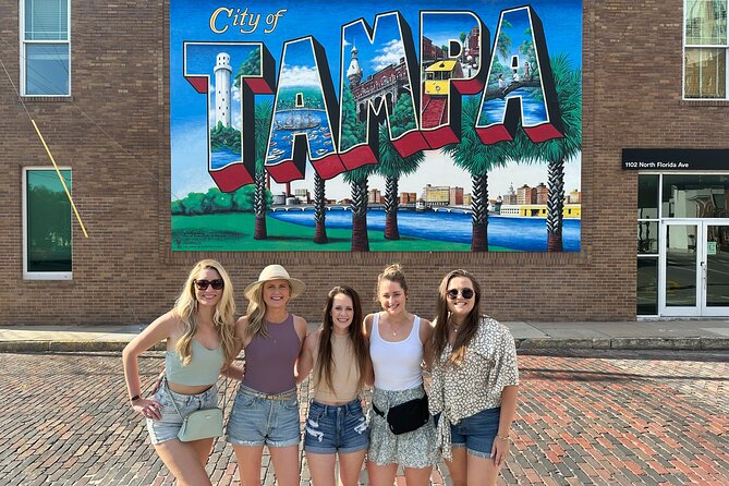 Ybor City Private Brewery Tour by Custom Golf Cart - Whats Included in the Tour