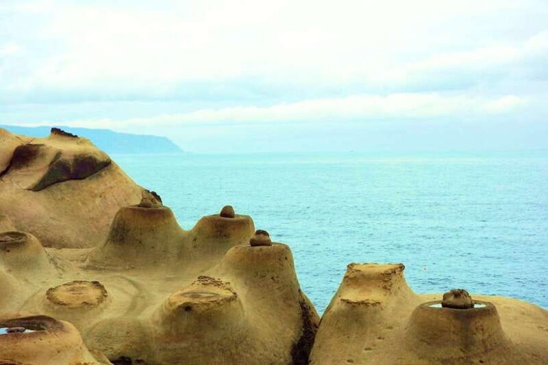 Yehliu Geopark Admission Ticket - Transportation and Accessibility