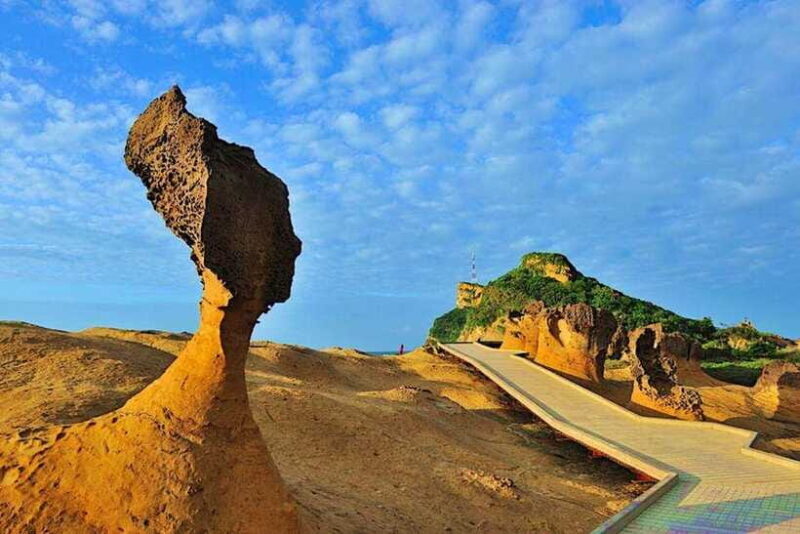Yehliu Geopark Admission Ticket - Pricing and What You Get