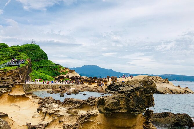 Yehliu & Jiufen & Shifen Day Tour (Departure From Ximending) - Key Inclusions and Costs