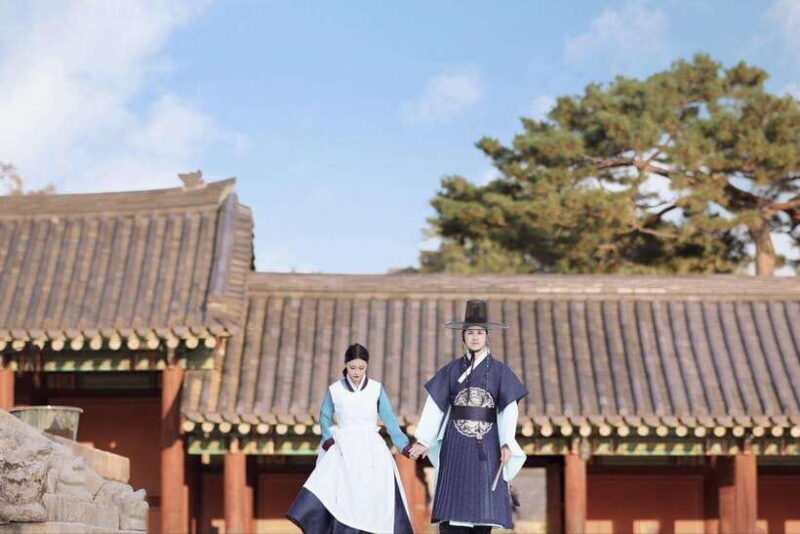 Yeinbang k-drama hanbok rental - Key Points