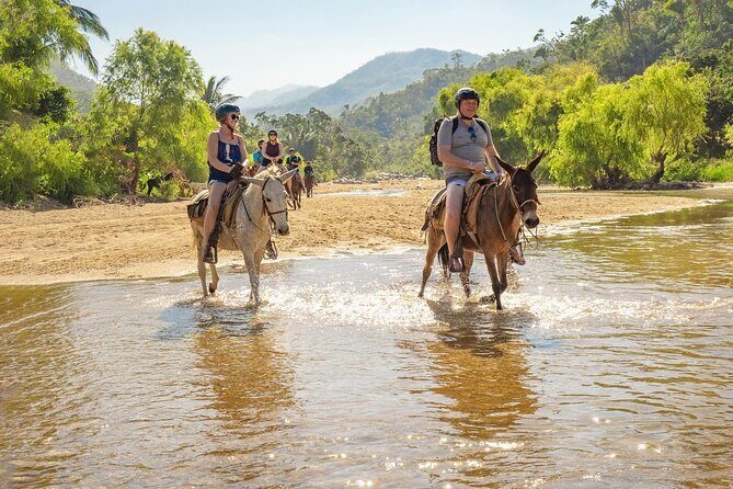 Yelapa Beach and Majahuitas Beach Tour with Snorkeling and BBQ in Playa - An Overview of the Experience