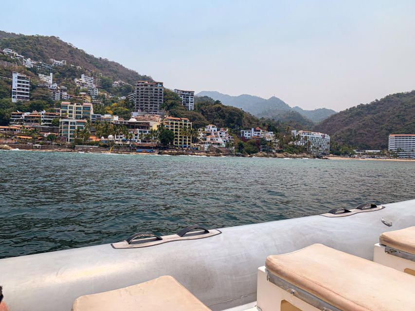 Yelapa Escape & Snorkeling in Puerto Vallarta by Speedboat - Arches of Mismaloya for Photos