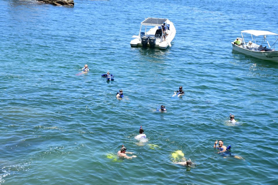 Yelapa Escape & Snorkeling in Puerto Vallarta by Speedboat - Highlights of the Experience