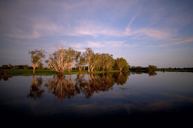 Yellow Water Cruise - Kakadu - Scenic Highlights