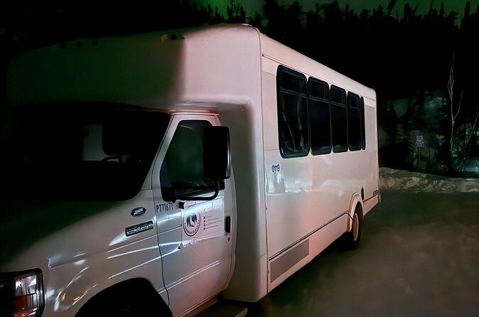 Yellowknife 2 Night Aurora Combo Hunting Cabin No Hotel - Visualize Your Arctic Night