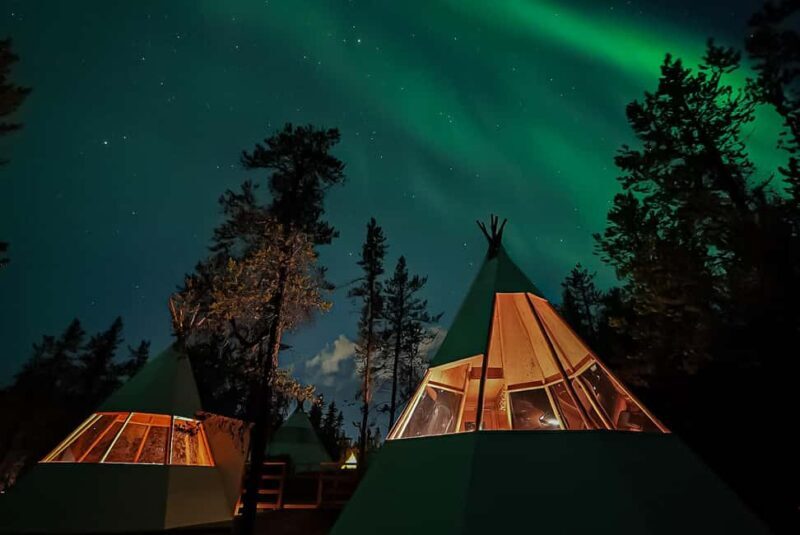 Yellowknife: 2 Nights Aurora Hunting and Viewing in Cabin - The Experience in Detail: What You Can Expect