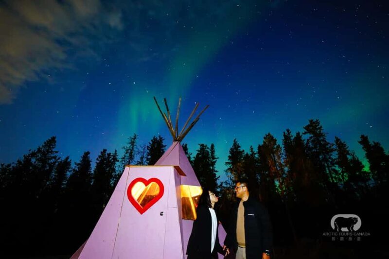 Yellowknife: 2 Nights Aurora Hunting and Viewing in Cabin - FAQ