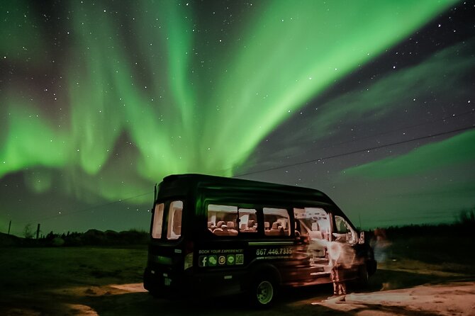 Yellowknife 2 Nights Aurora Hunting and Viewing in Lakeview Cabin - Aurora Borealis Viewing Locations