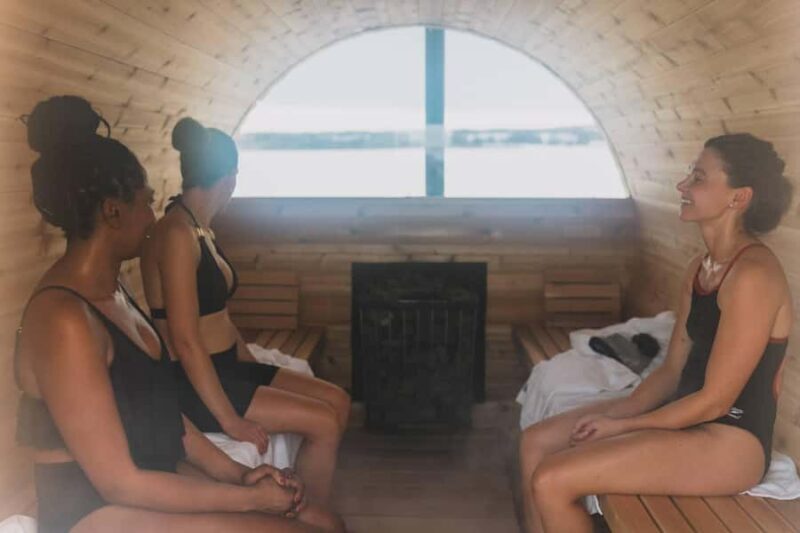 Yellowknife: Arctic Sauna & Cold Plunge Communal Session - Final Thoughts