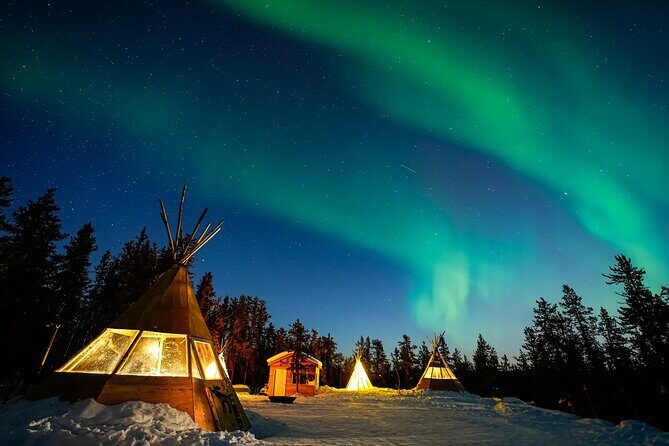 Yellowknife Aurora Tour - In-Depth Review of the Tour