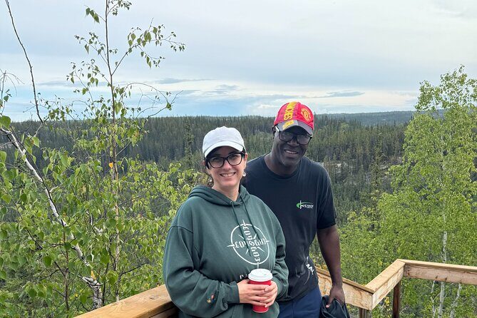 Yellowknife Cameron Waterfalls Nature Hiking - Exploring the Yellowknife Cameron Waterfalls Nature Hiking Tour: A Deep Dive