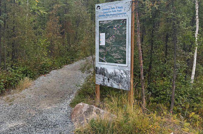 Yellowknife Cameron Waterfalls Nature Hiking - What to Expect on the Cameron Waterfalls Nature Hike