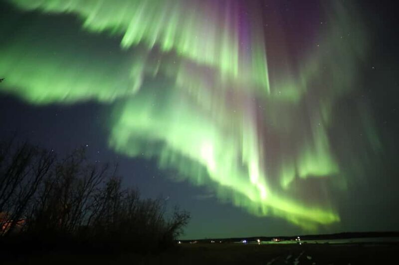 Yellowknife: Northern Lights Chasing Tour by Bus - An In-Depth Look at the Tour Experience