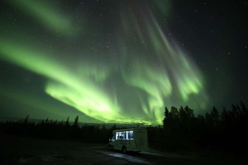 Yellowknife: Northern Lights Chasing Tour by Bus - Final Thoughts