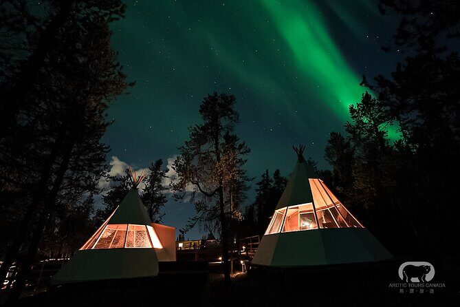 Yellowknife Shared 5 Days Arctic Aurora Viewing - Key Points