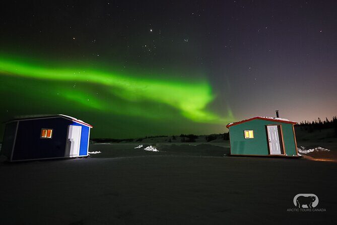 Yellowknife Shared 5 Days Arctic Aurora Viewing - What You’ll Do Each Day