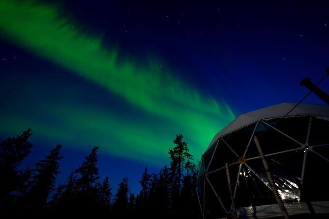 Yellowknife Shared 5 Days Arctic Aurora Viewing - FAQ