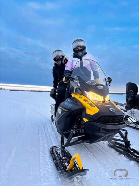 Yellowknife: Snowmobile and Ice Cave Guided Adventure Combo - Who is This Tour Best For?