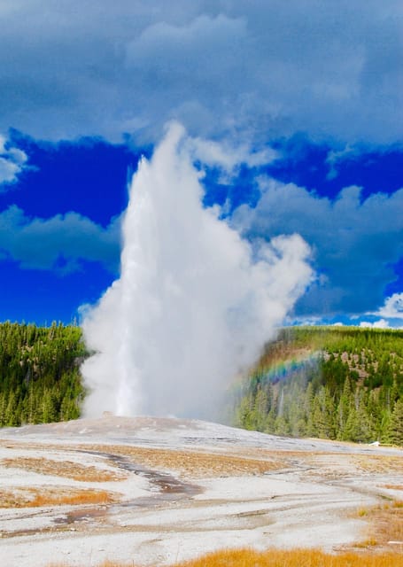 Yellowstone 5-day Salt Lake City Airport Pickup&Dropoff - Additional Activities