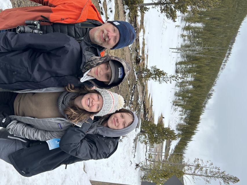 Yellowstone: Full-Day Private Guided Tour by Car With Lunch - Customer Reviews