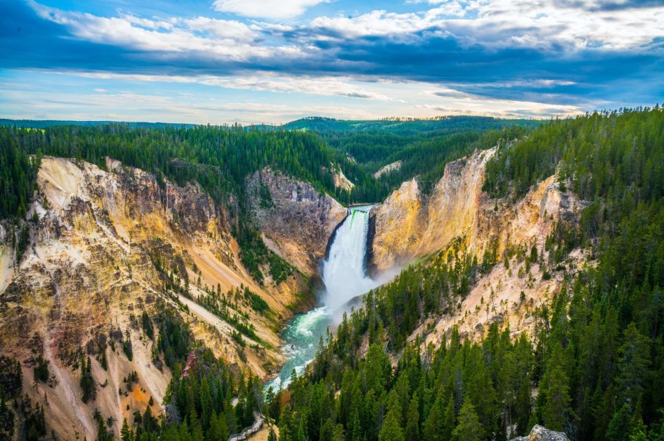 Yellowstone: Full-Day Private Guided Tour by Car With Lunch - Frequently Asked Questions