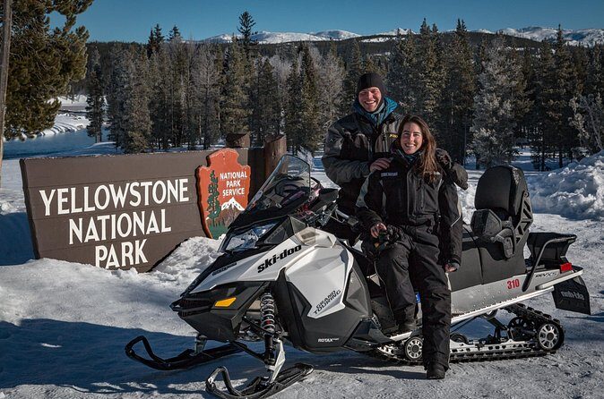 Yellowstone Grand Canyon Full Day Snowmobile Tour - FAQ
