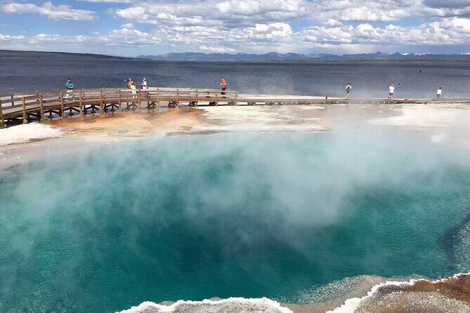 Yellowstone Grand Teton and Coeur dAlene 5-Day Tour from Seattle - Authentic Experiences and Traveler Feedback
