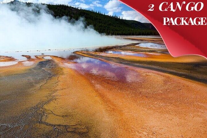 Yellowstone & Grand Teton National Parks: Small Group 3-Day Tour - Accommodation and Meals