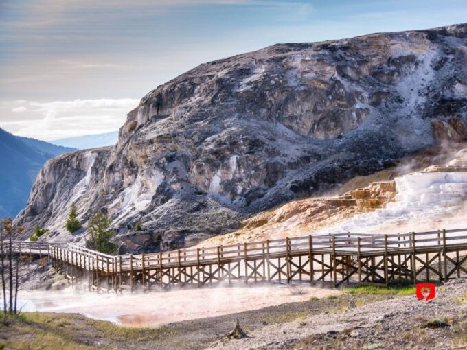 Yellowstone & Grand Teton: Self-Guided Audio Driving Tours - Tour Features and Logistics