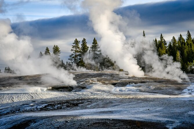 Yellowstone & Grand Teton Tour Review - Complimentary Activities