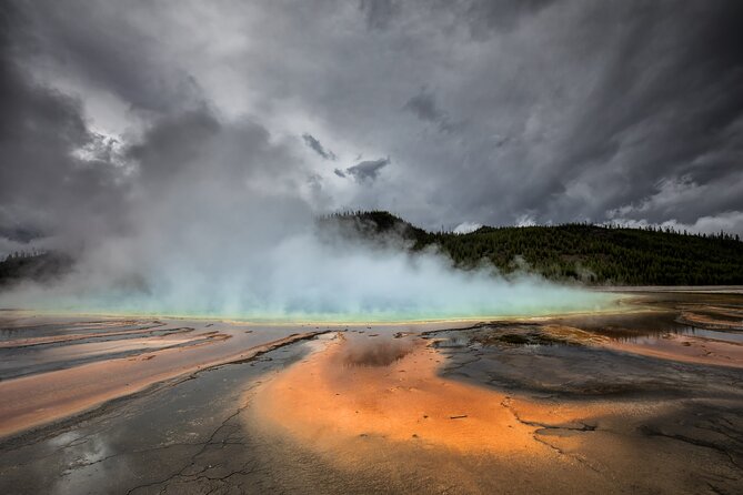Yellowstone & Grand Teton Tour Review - Transportation and Pickup Details