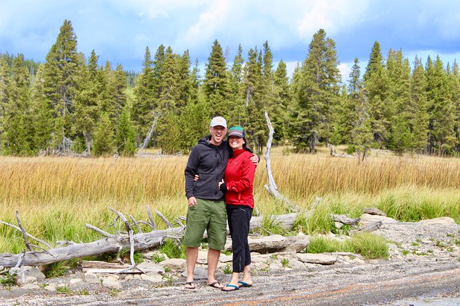 Yellowstone Lower Loop Full-Day Tour - Inclusions and Booking Information