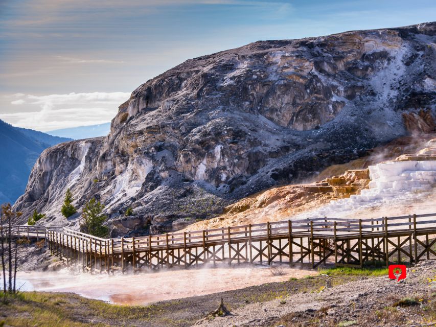 Yellowstone National Park: Driving Tour - Driving Itinerary