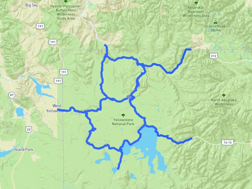 Yellowstone National Park: Driving Tour - Booking and Support