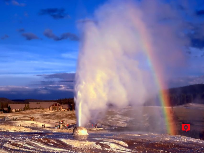 Yellowstone National Park: Driving Tour - Frequently Asked Questions