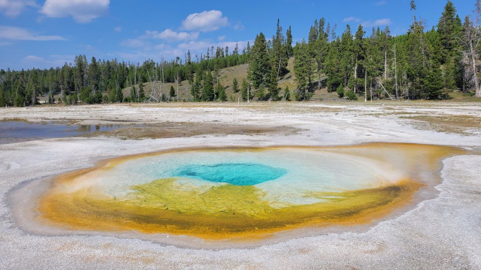 Yellowstone National Park Private Day Tour - Meeting Point and Directions