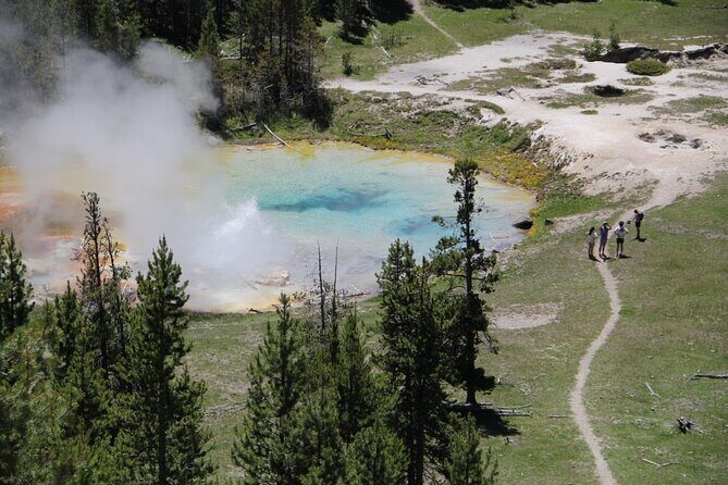 Yellowstone National Park Private Full Day Guided Hike - Key Points