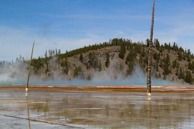 Yellowstone National Park Private Full Day Guided Hike - An In-Depth Look at the Yellowstone Private Guided Hike