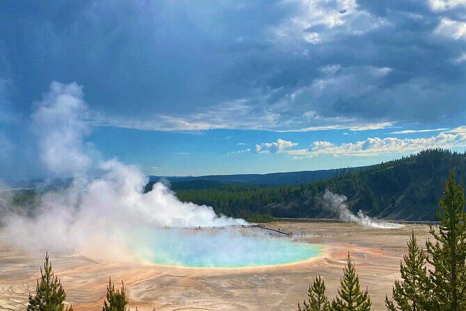 Yellowstone National Park Private Full Day Guided Hike - Final Words