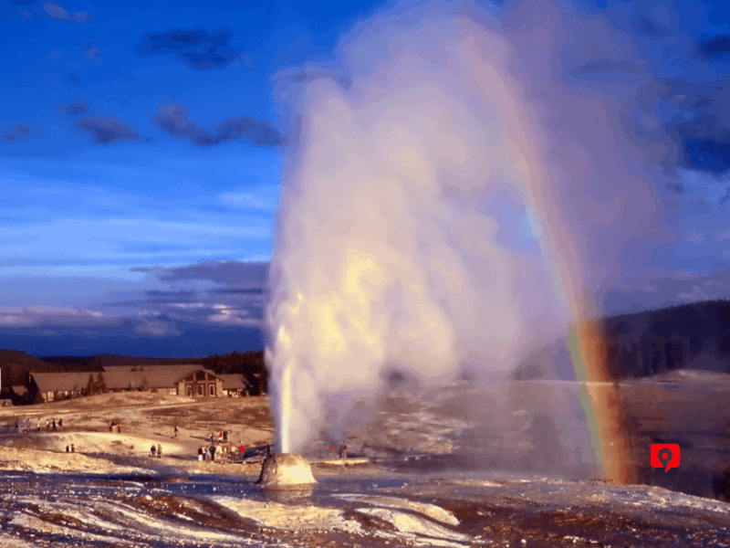 Yellowstone National Park: Unforgettable Scenic Drive Tour - Audio Tour Features